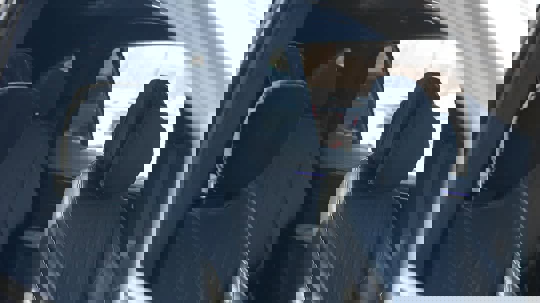 Certified 2023 Mercedes-Benz EQS 580 4MATIC SUV image 25