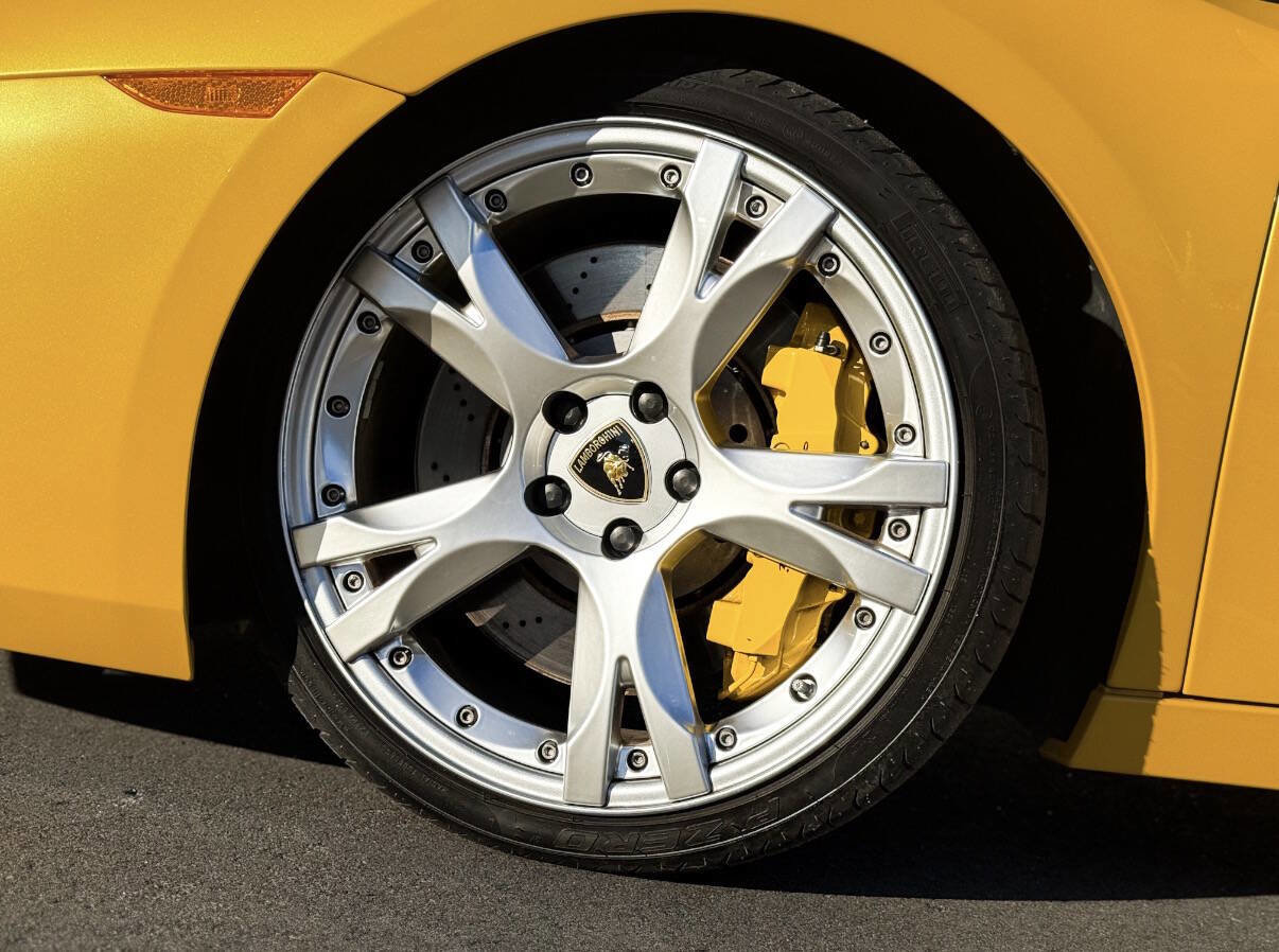 Used 2008 Lamborghini Gallardo image 39