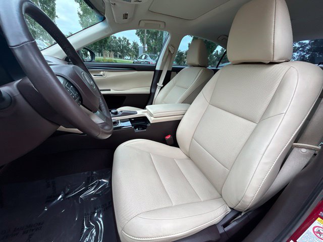 Used 2018 Lexus ES 350 FWD image 13