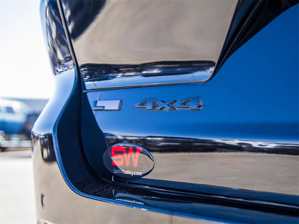 Used 2022 Jeep Grand Cherokee L Laredo image 10