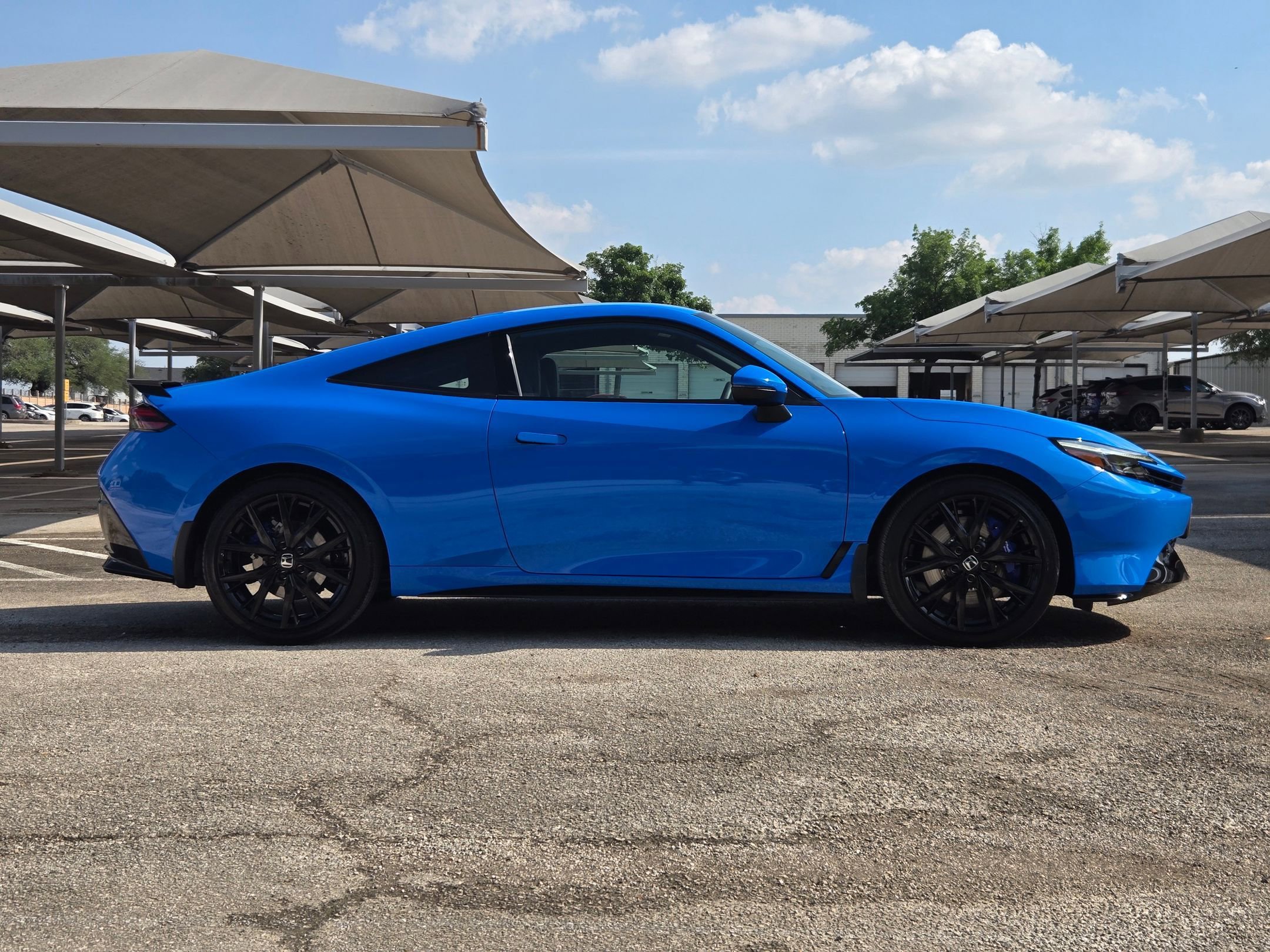 Used 2026 Honda Prelude image 3