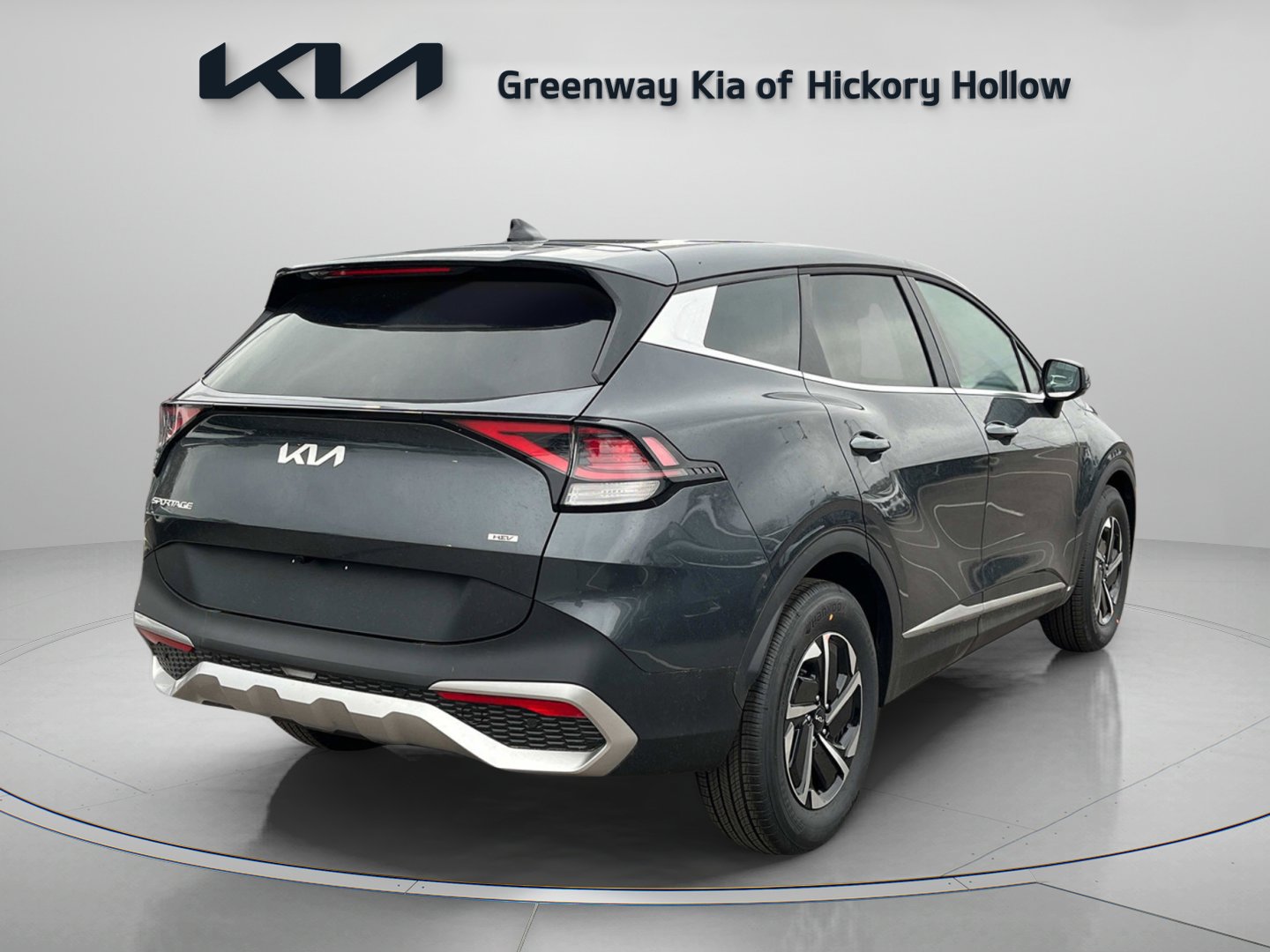 New 2025 Kia Sportage LX image 7