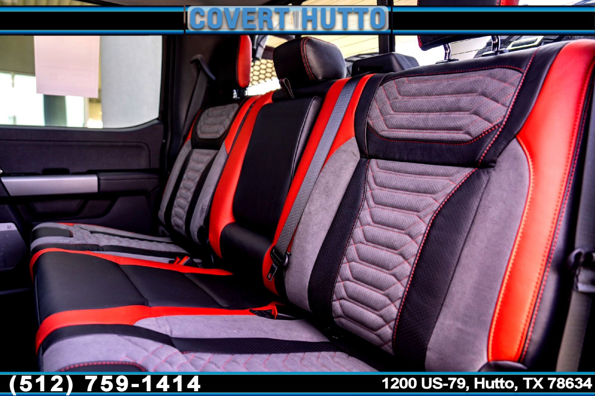 New 2025 Ford F250 Lariat w/ Lariat Ultimate Package image 29