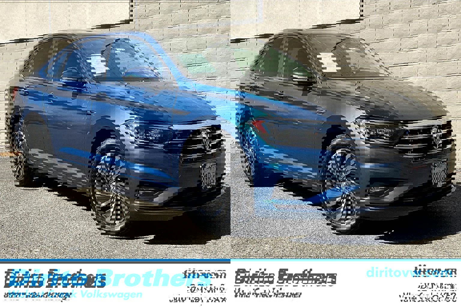 Used 2019 Volkswagen Jetta SEL Premium