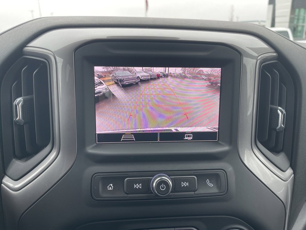 Used 2023 Chevrolet Silverado 1500 Custom w/ Rally Edition image 21