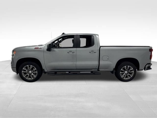 Certified 2023 Chevrolet Silverado 1500 RST AWD/4WD image 3