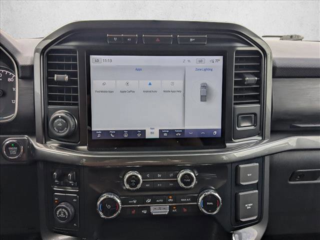 Used 2023 Ford F150 XLT w/ Equipment Group 302A High AWD/4WD image 15
