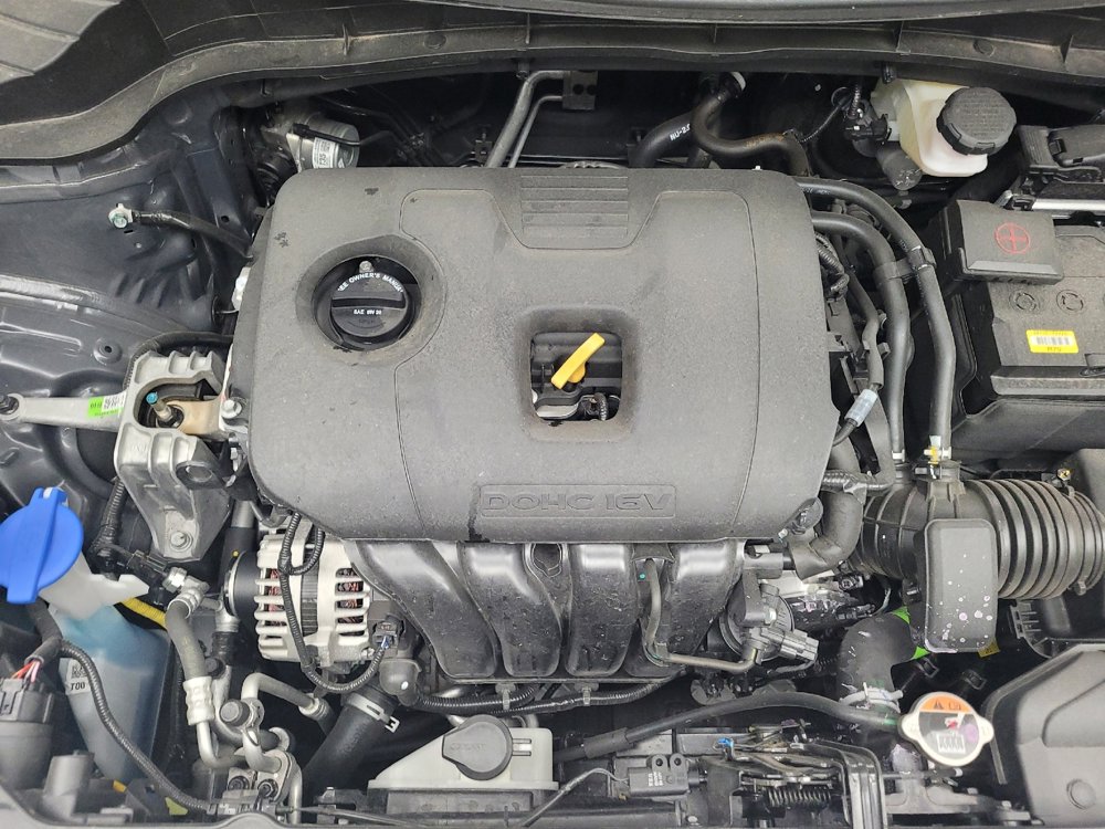 Used 2025 Kia Soul LX FWD image 30
