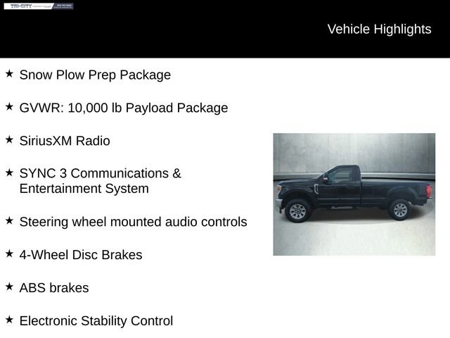 Used 2022 Ford F250 XL w/ STX Appearance Package image 10