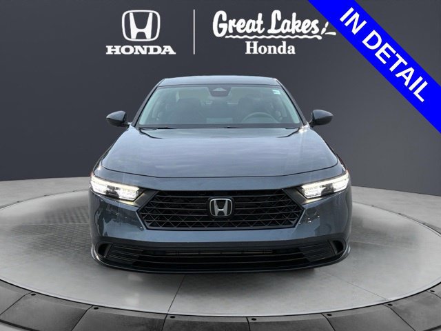Certified 2024 Honda Accord LX image 8