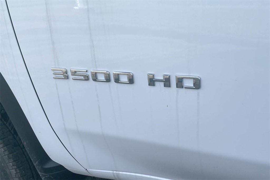 New 2024 Chevrolet Silverado 3500 W/T w/ WT Convenience Package image 21