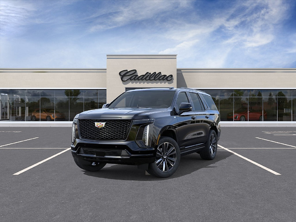 New 2026 Cadillac Escalade Sport w/ Touring Package AWD/4WD image 8