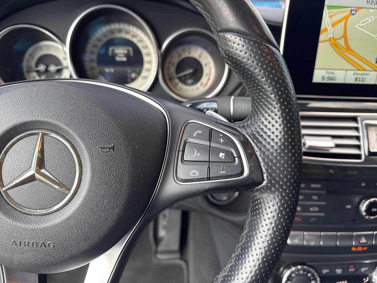 Used 2016 Mercedes-Benz CLS 400 4MATIC w/ Premium 1 Package image 20