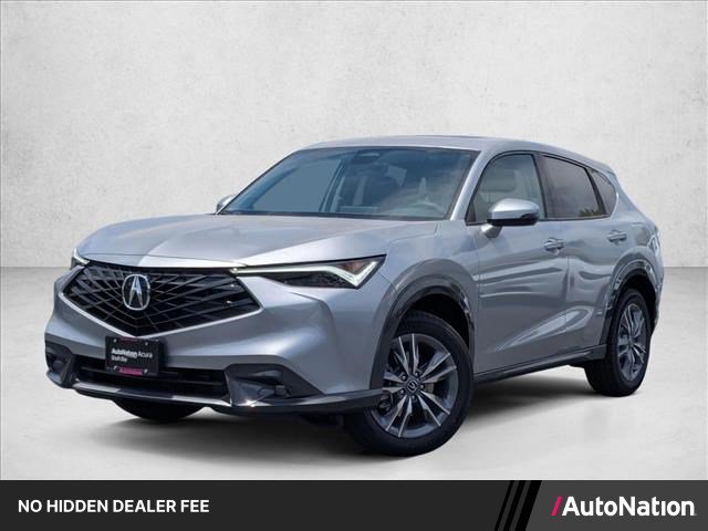 New 2026 Acura ADX FWD