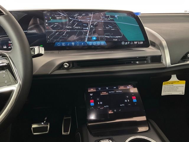 New 2026 Cadillac Vistiq Platinum image 14