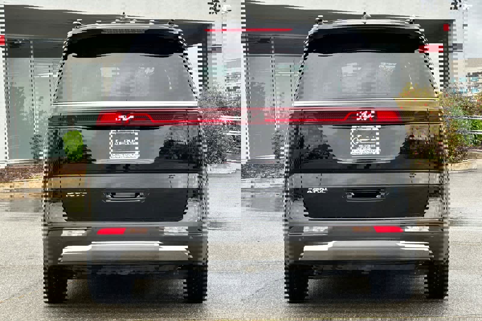 Used 2024 Kia Carnival SX Prestige image 8