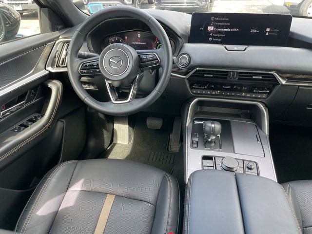 Certified 2024 MAZDA CX-90 Plug-In Hybrid w/ Premium Plus image 10