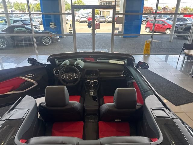 Used 2024 Chevrolet Camaro SS RWD image 14