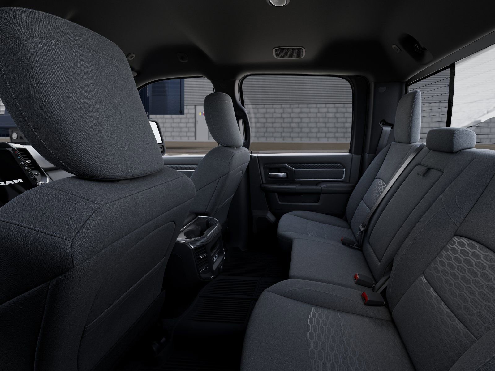 New 2026 RAM 2500 Big Horn image 31