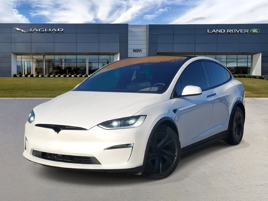 Used 2026 Tesla Model X AWD/4WD 360° Tour