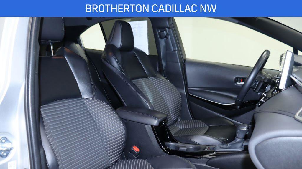 Used 2022 Toyota Corolla XSE w/ Carpet Mat Package (TMS) image 22