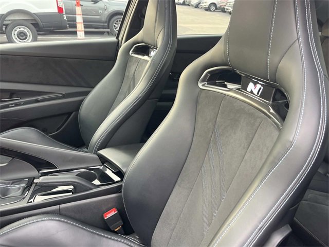 Used 2023 Hyundai Elantra N image 26
