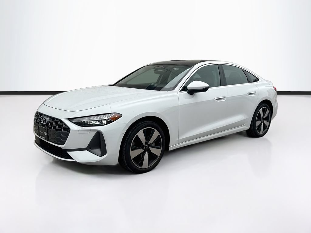 Certified 2025 Audi A5 2.0T Premium AWD/4WD image 1