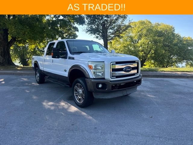 Used 2015 Ford F250 King Ranch w/ FX4 Off-Road Package AWD/4WD image 1