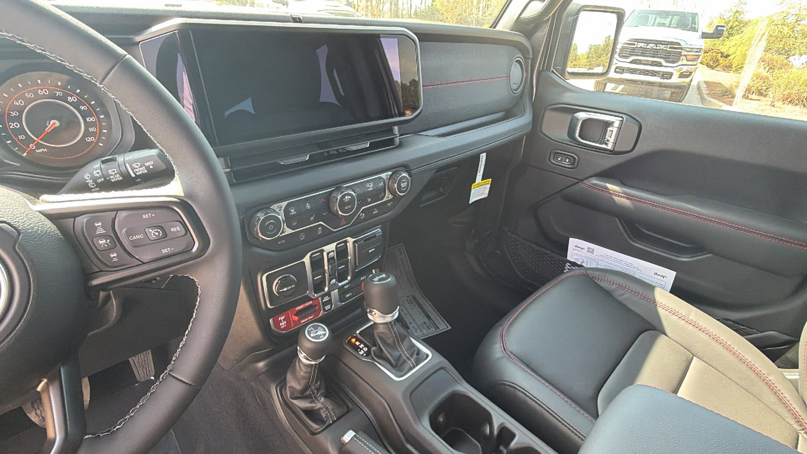 New 2026 Jeep Wrangler Unlimited Rubicon image 26