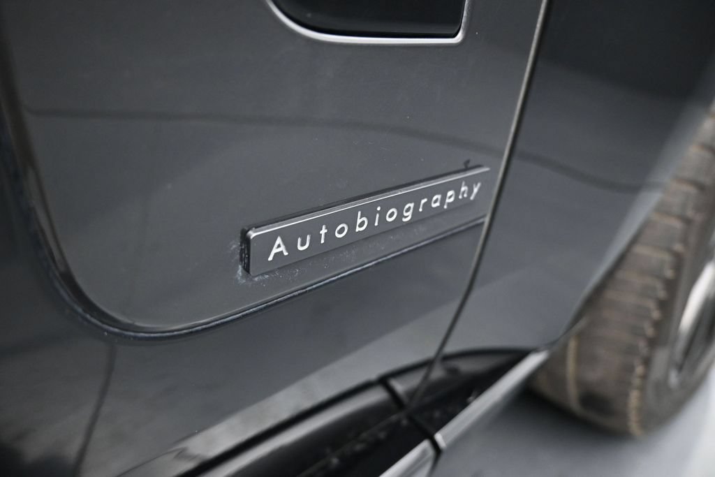 Used 2024 Land Rover Range Rover Autobiography AWD/4WD image 25