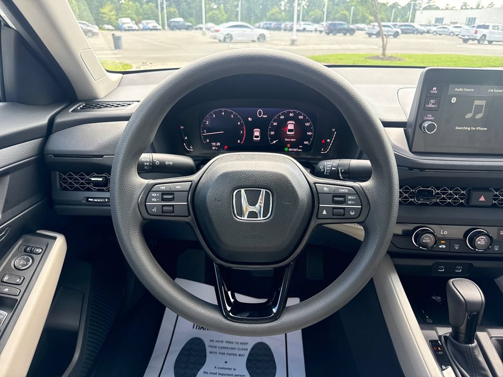 Certified 2026 Honda Accord LX image 21