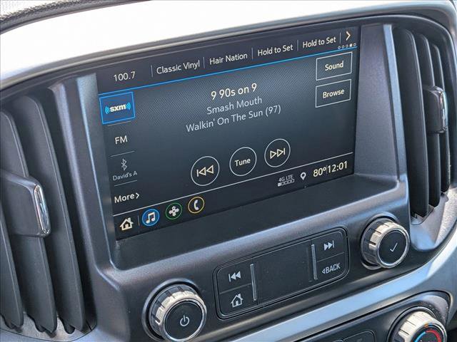 Used 2021 Chevrolet Colorado LT w/ Safety Package AWD/4WD image 18