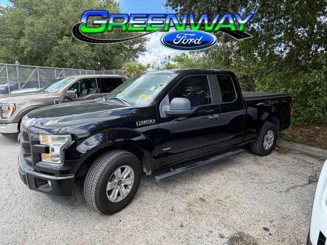 Used 2016 Ford F150 XL w/ Equipment Group 101A Mid RWD image 1