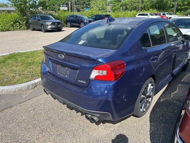 Used 2018 Subaru WRX Premium w/ Popular Package #1 AWD/4WD image 9