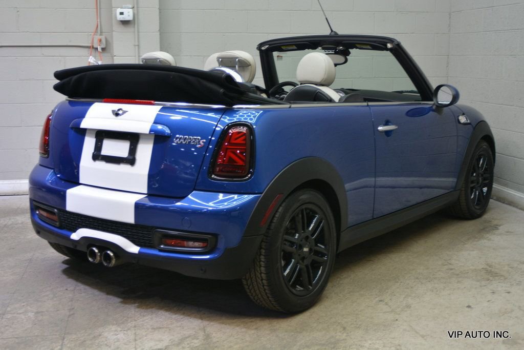 Used 2012 MINI Cooper S image 4