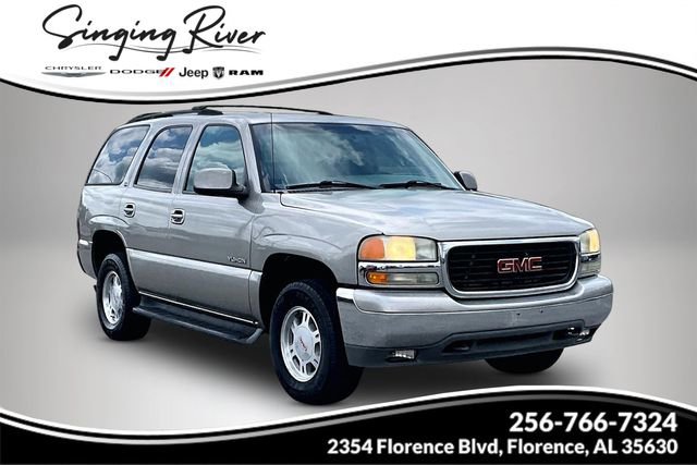 Used 2001 GMC Yukon SLE RWD image 1