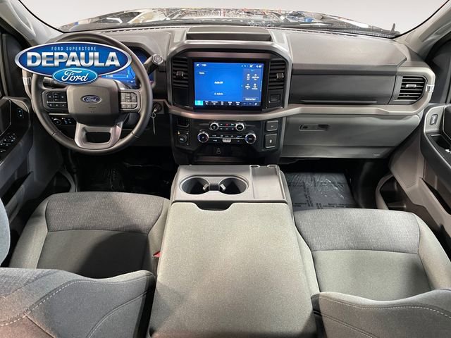 Certified 2025 Ford F150 XLT w/ Equipment Group 301A Standard image 13