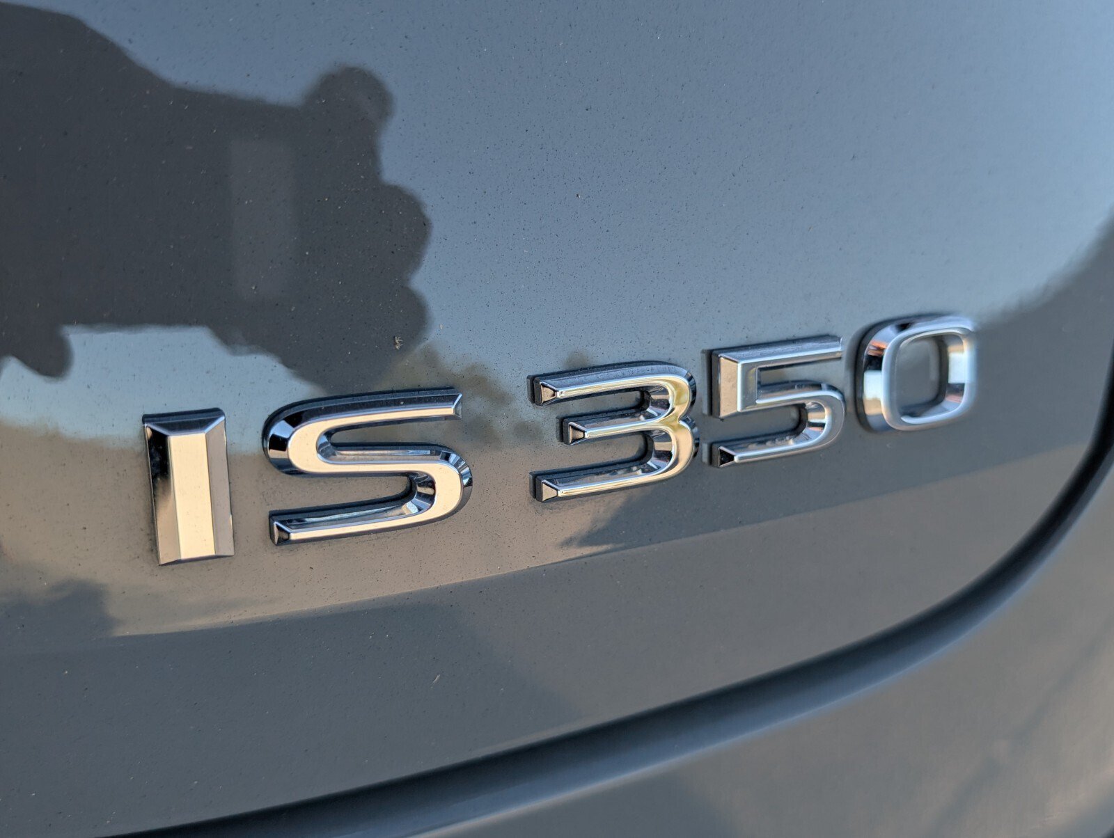 Used 2025 Lexus IS 350 F Sport w/ Accessory Package RWD image 10