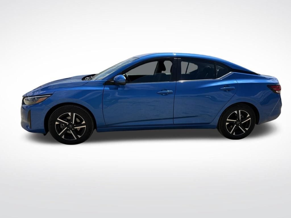 Used 2025 Nissan Sentra SV FWD image 8