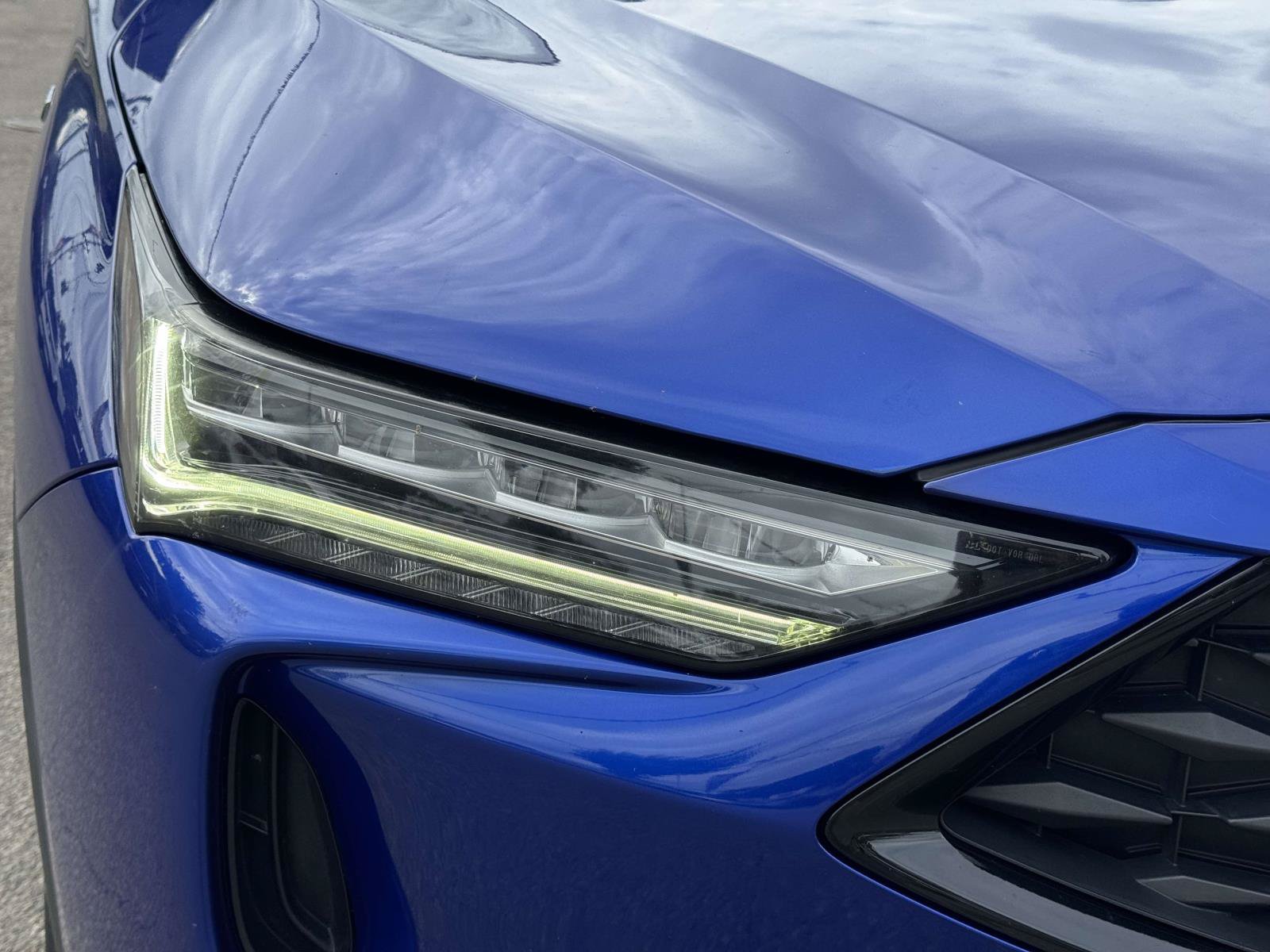 Used 2022 Acura MDX A-Spec AWD/4WD image 8