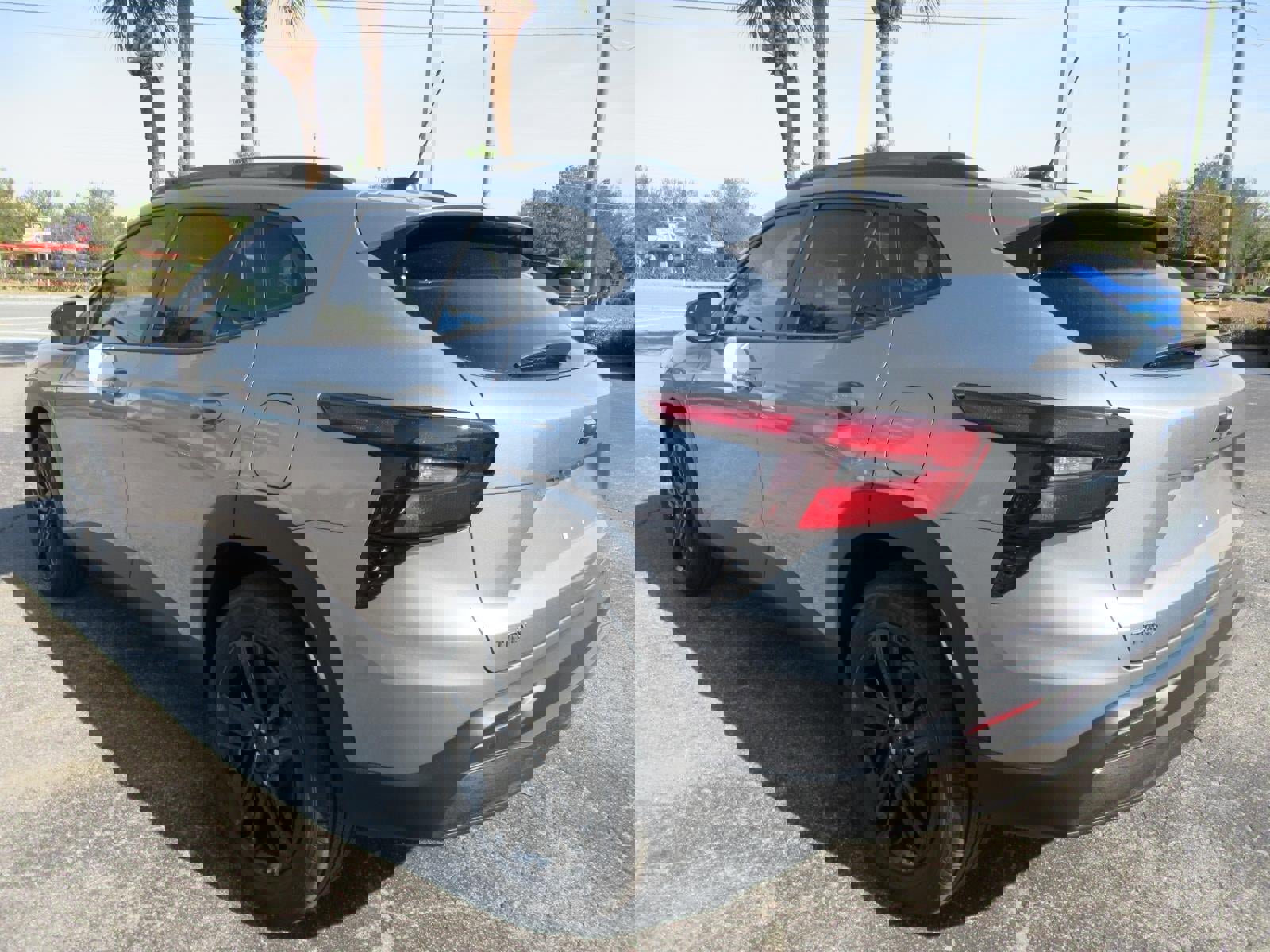 New 2026 Chevrolet Trax ACTIV w/ Sunroof Package image 7