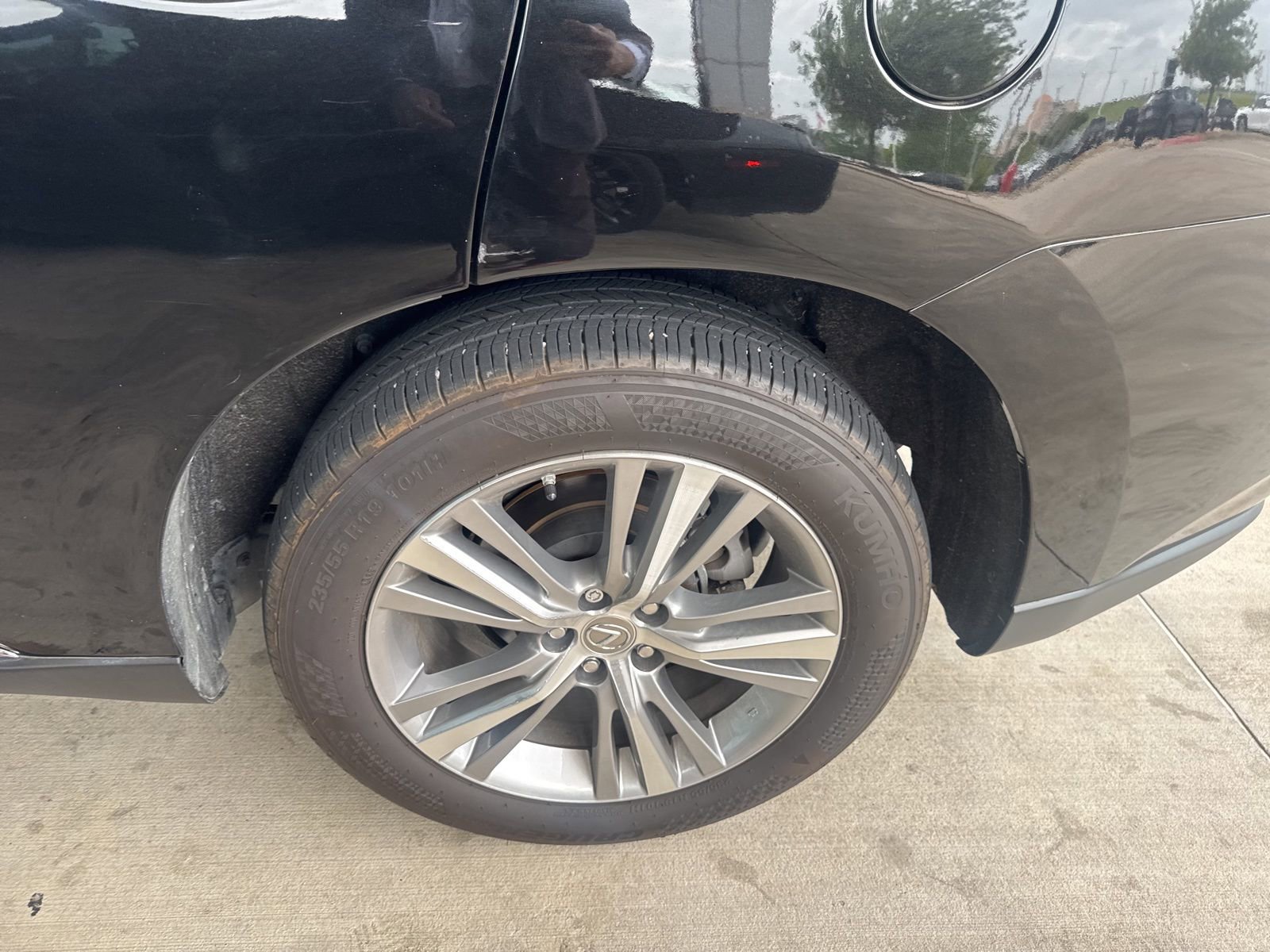 Used 2015 Lexus RX 350 FWD image 10