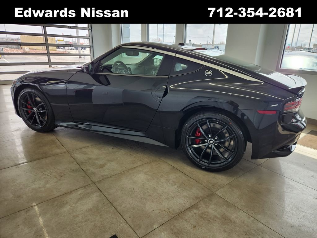 New 2026 Nissan Z Performance w/ Floor Mat Package image 6