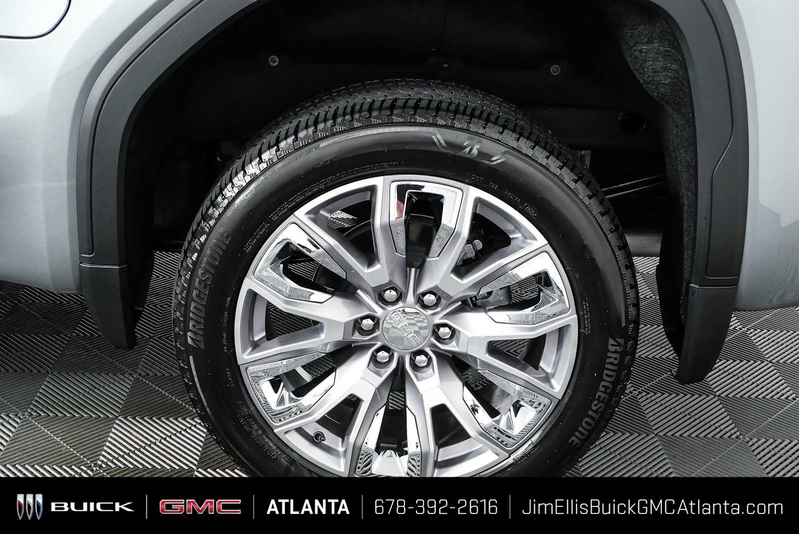 New 2026 GMC Sierra 1500 Denali AWD/4WD image 39