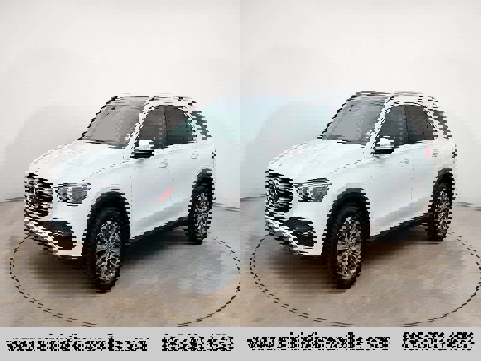 Used 2021 Mercedes-Benz GLE 350 4MATIC image 7