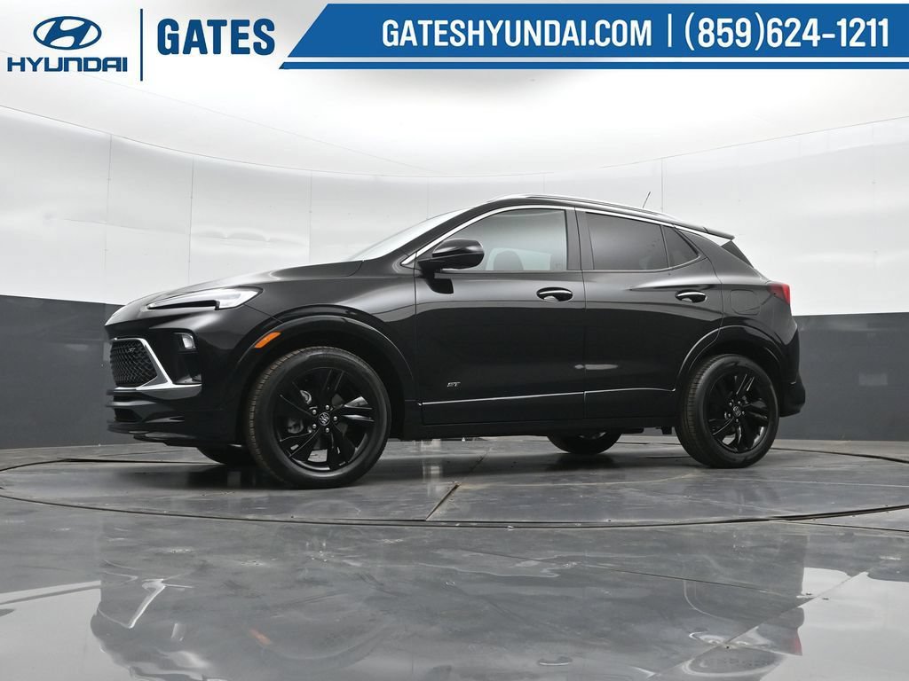 Used 2025 Buick Encore GX Sport Touring FWD image 37