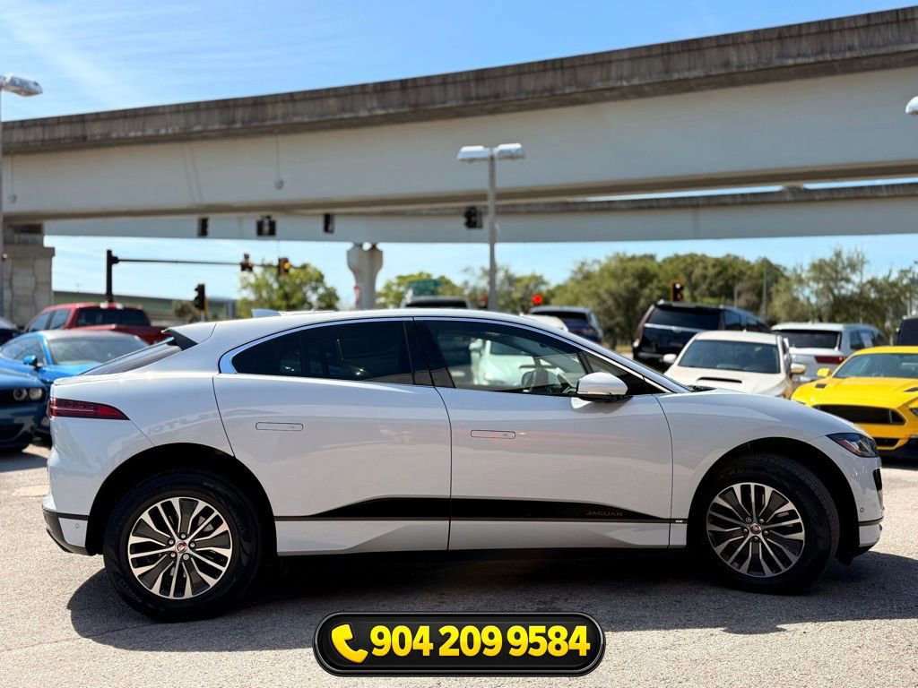 Used 2020 Jaguar I-PACE SE image 10