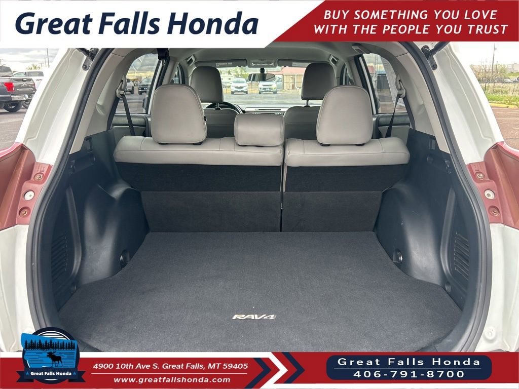 Used 2015 Toyota RAV4 LE FWD image 8