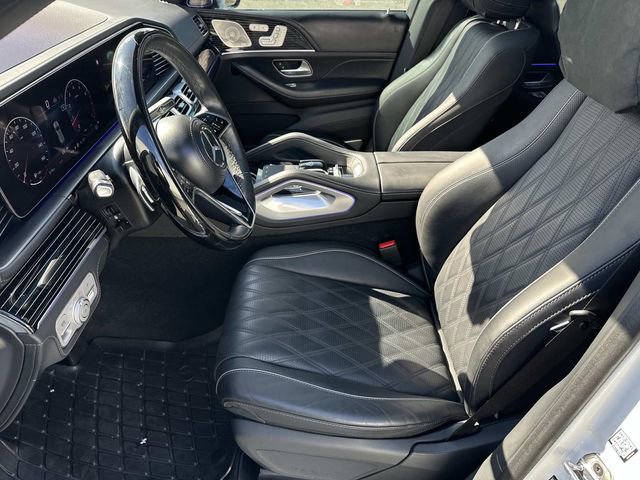 Certified 2025 Mercedes-Benz Maybach GLS 600 4MATIC image 20