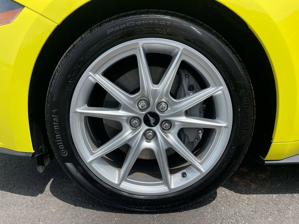 Used 2021 Ford Mustang GT Premium w/ Black Accent Package image 31